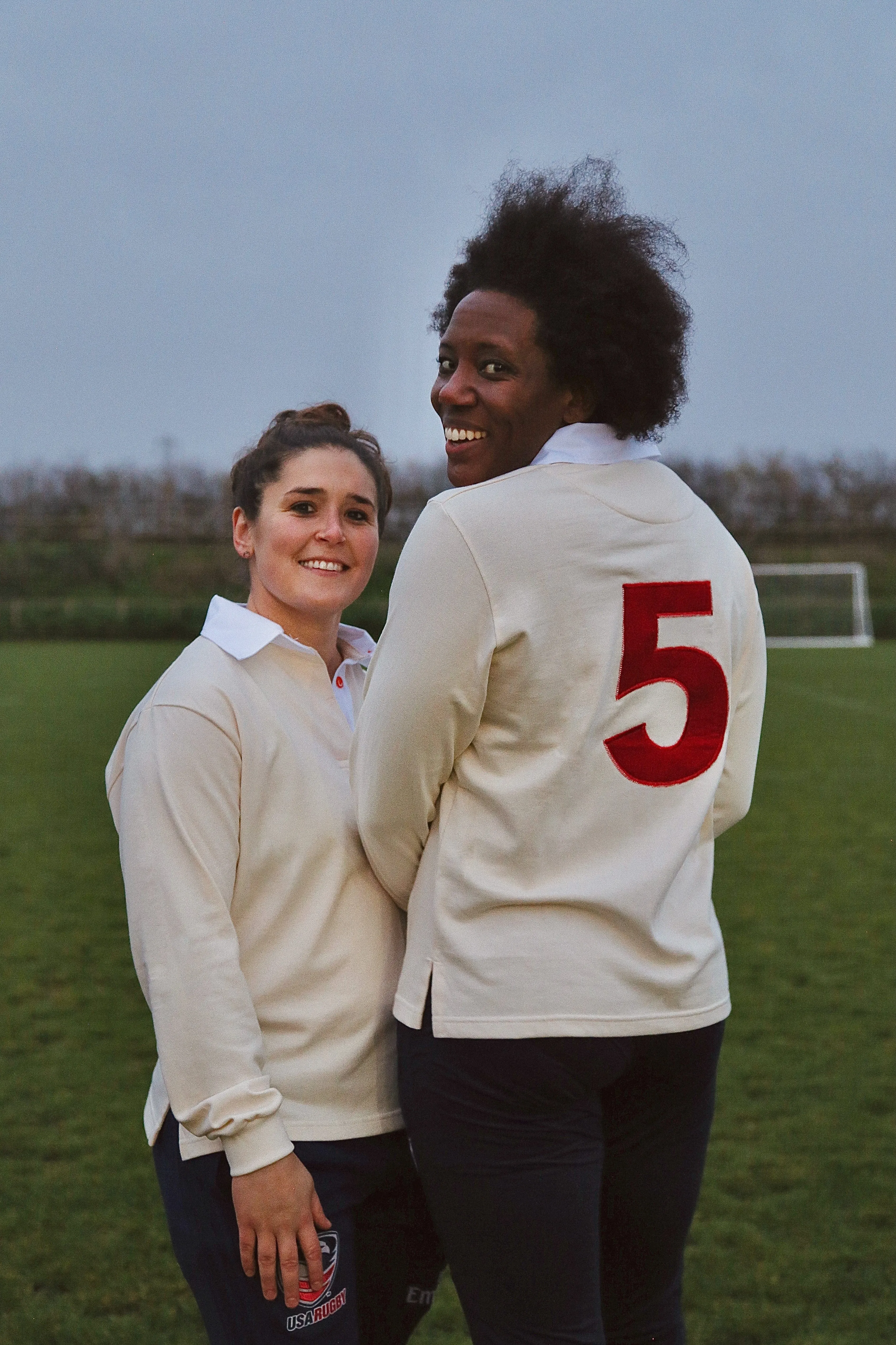 USA Rugby Heritage 1991 World Cup Jersey