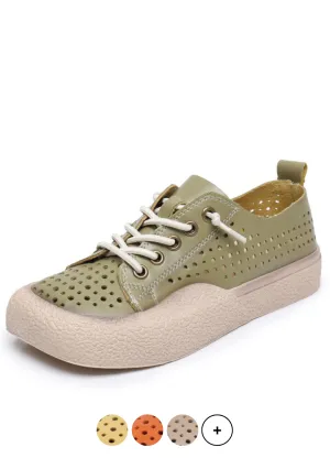 USS Shoes Karoli Women's Square Toe Platform Sneakers