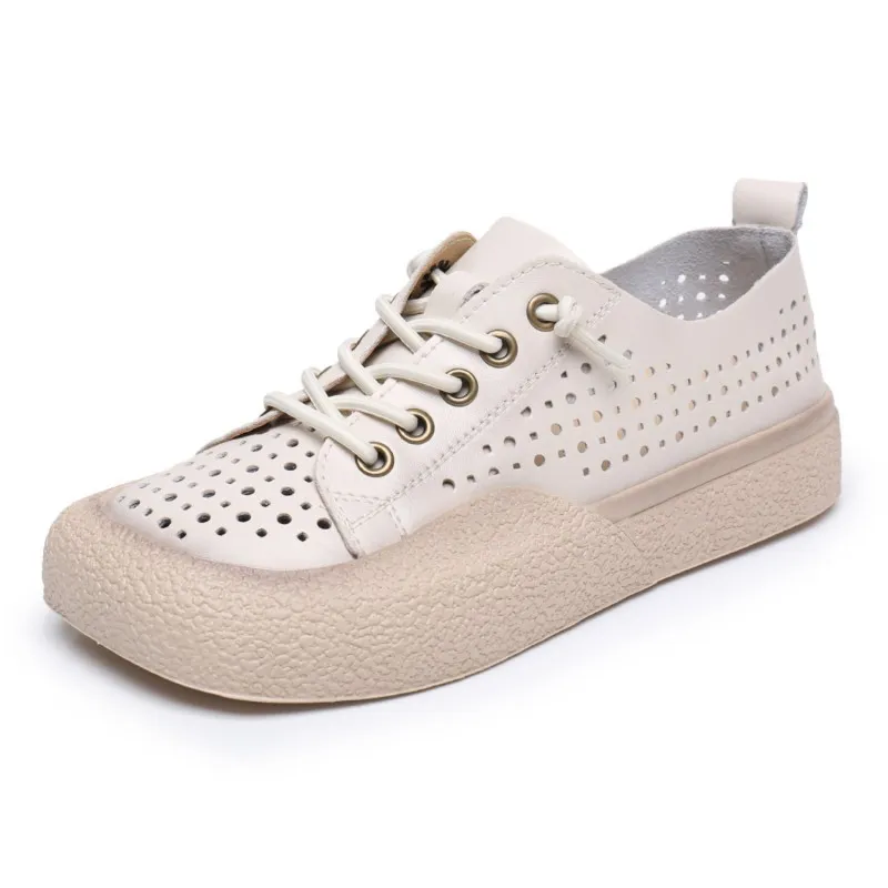 USS Shoes Karoli Women's Square Toe Platform Sneakers