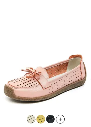 USS Shoes Nicole Women's Slip-On Loafer Shoes