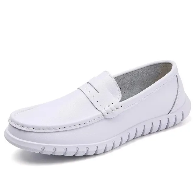 USS Shoes Viltrum Men's Loafers Luxury Shoes