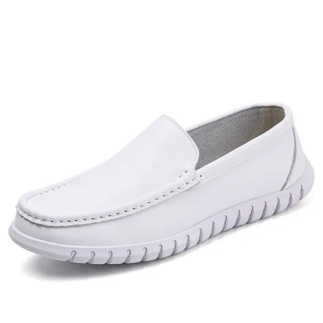 USS Shoes Viltrum Men's Loafers Luxury Shoes