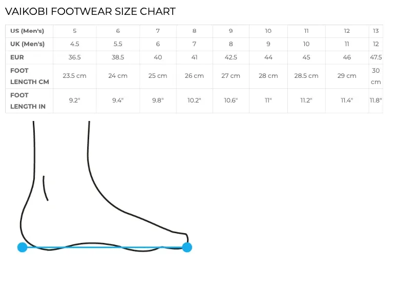 Vaikobi Speed-Grip Split Toe Boot