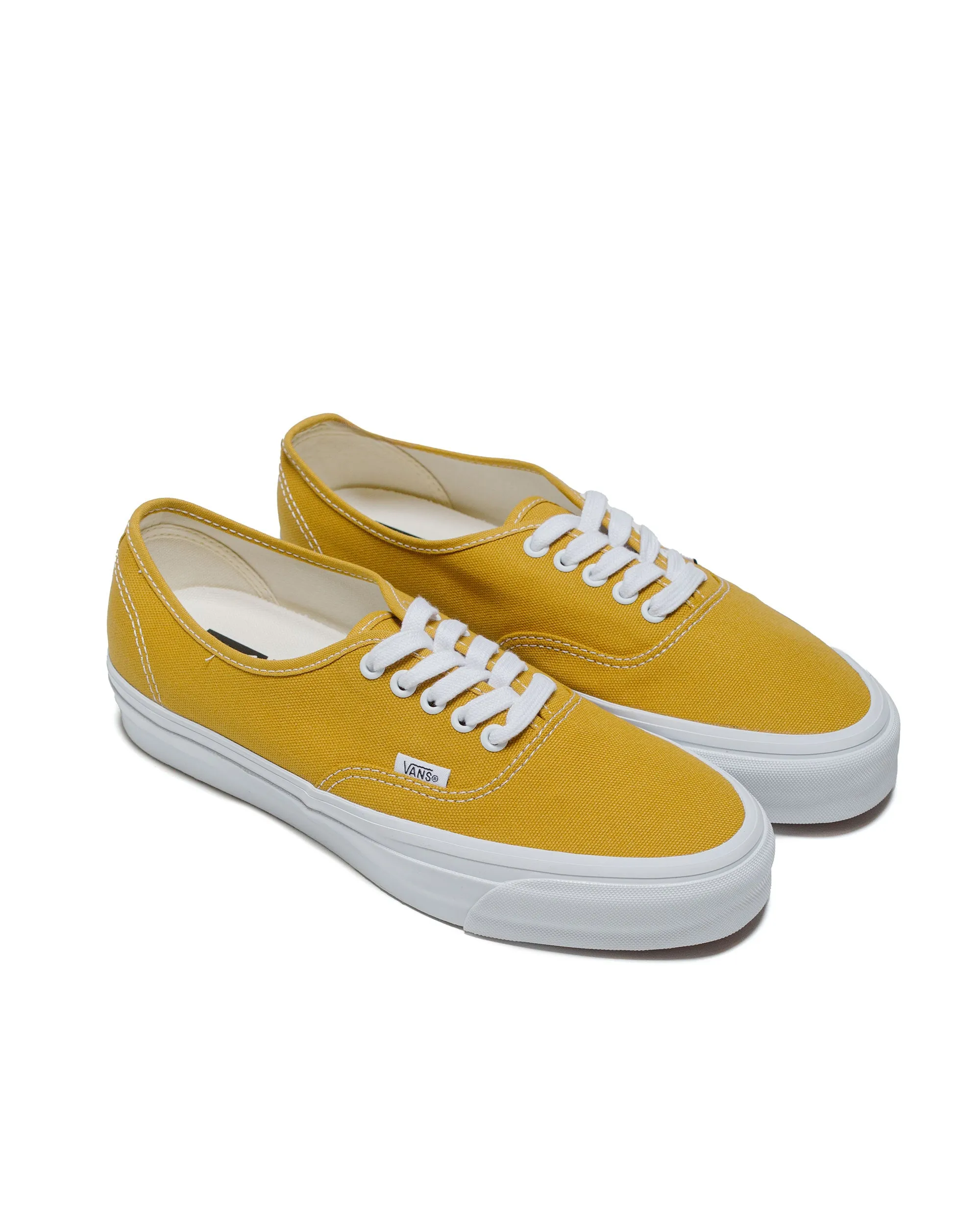 Vans Premium Authentic Reissue 44 LX Canvas Harvest Gold