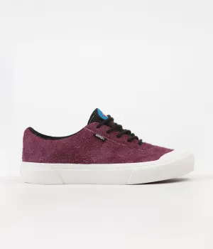 Vans x Pop Trading Company Salman Agah Reissue Pro Shoes - Potent Purple / Marshmallow