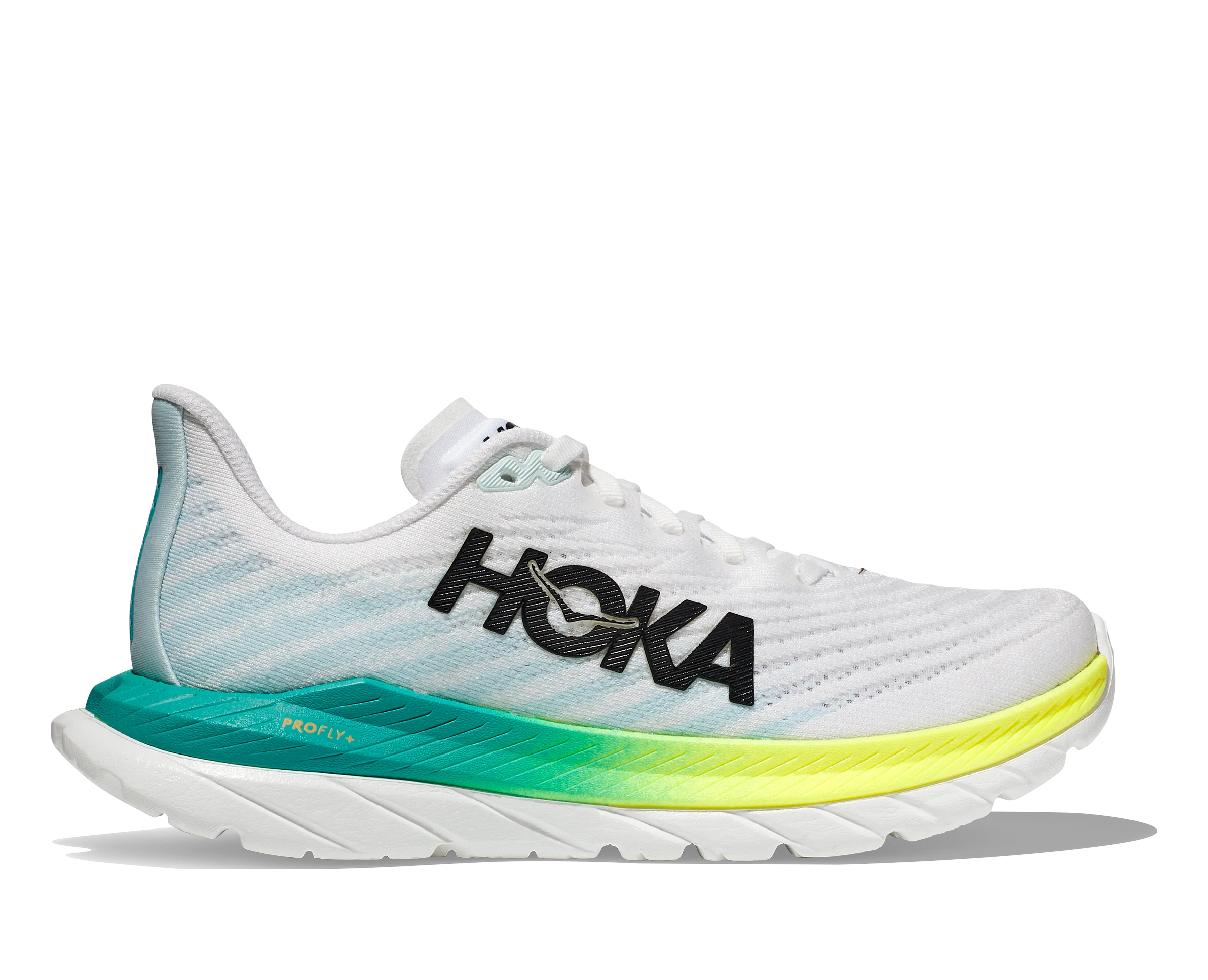 W Hoka Mach 5