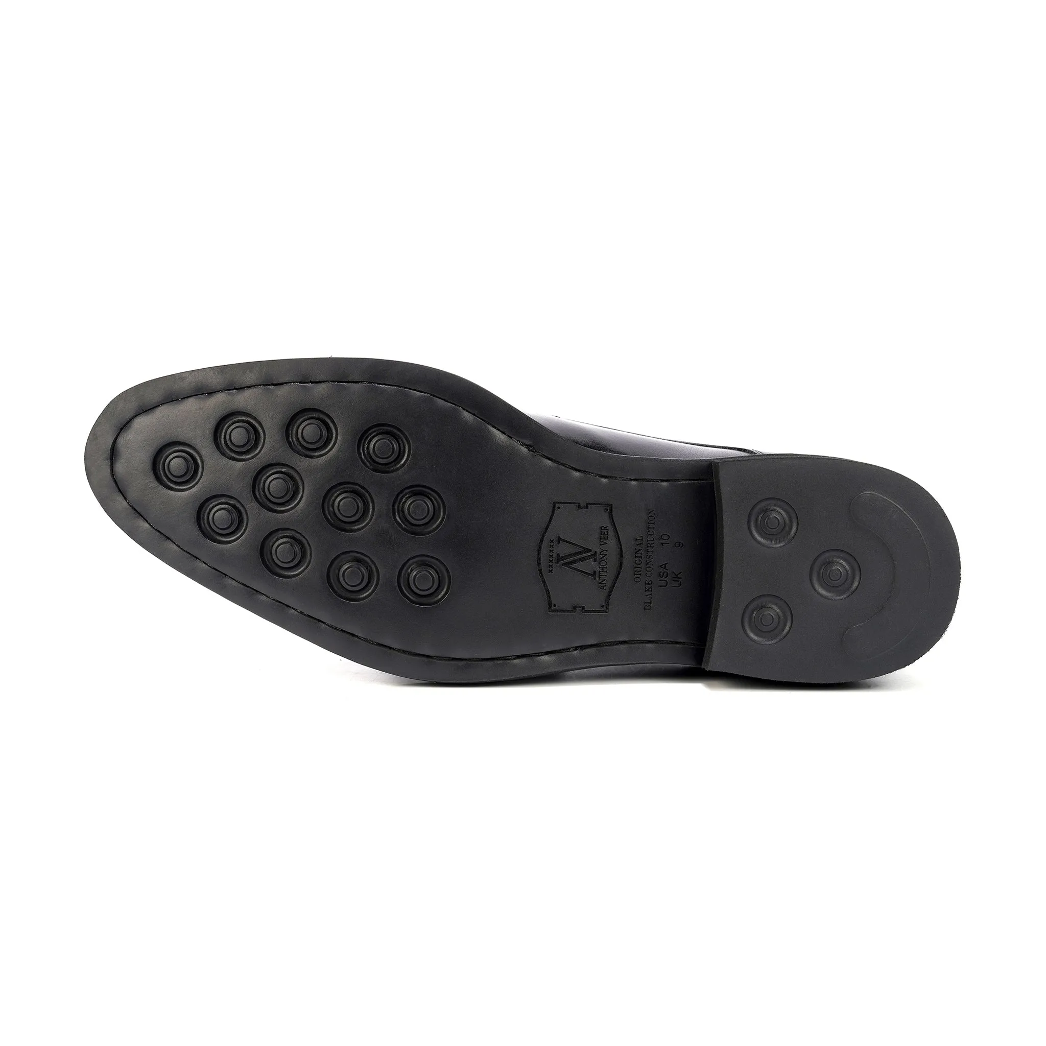 Walton Split-Toe // Black