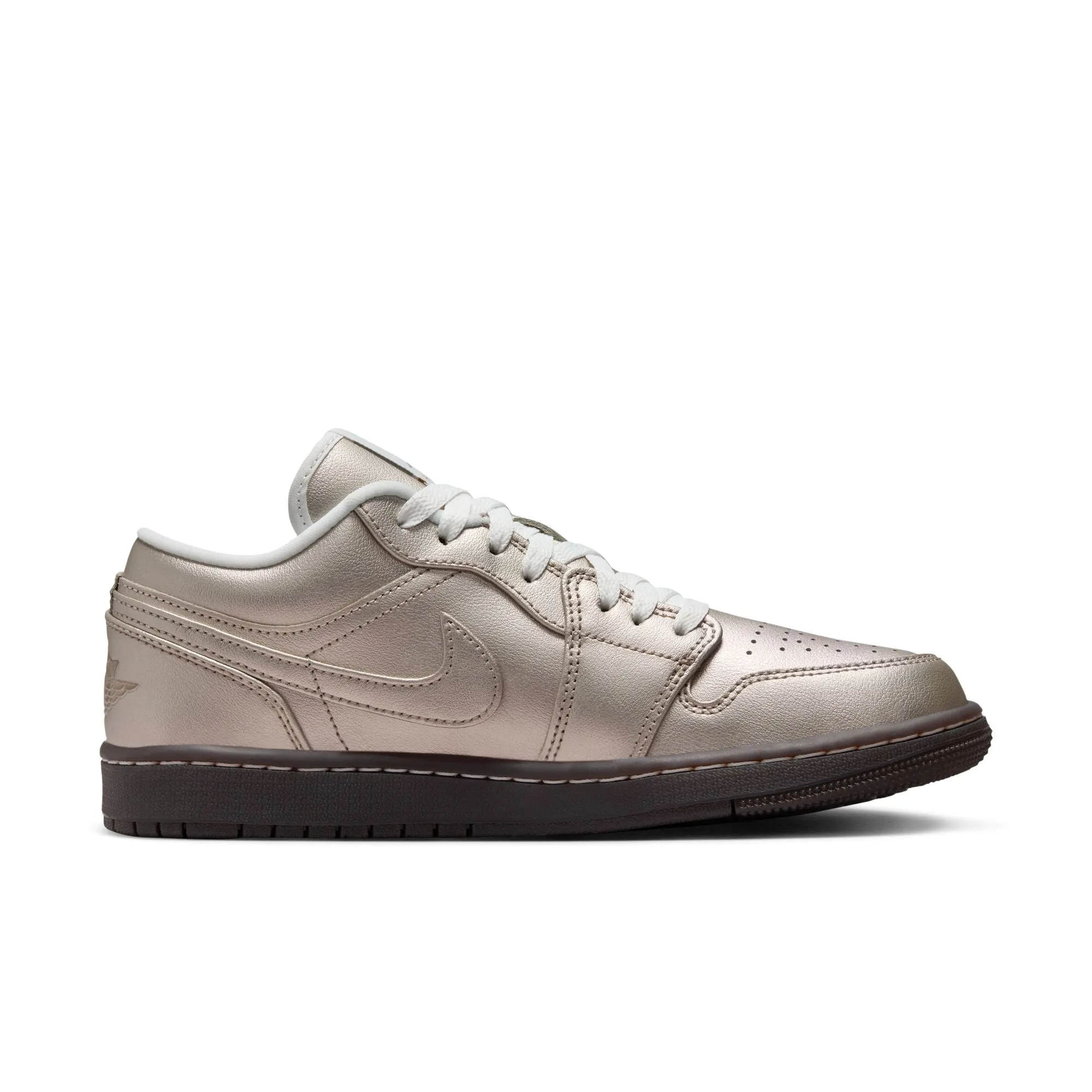 Women's Air Jordan 1 Low SE METALLIC ZINC/METALLIC ZINC-SUMMIT WHITE HQ3529-099