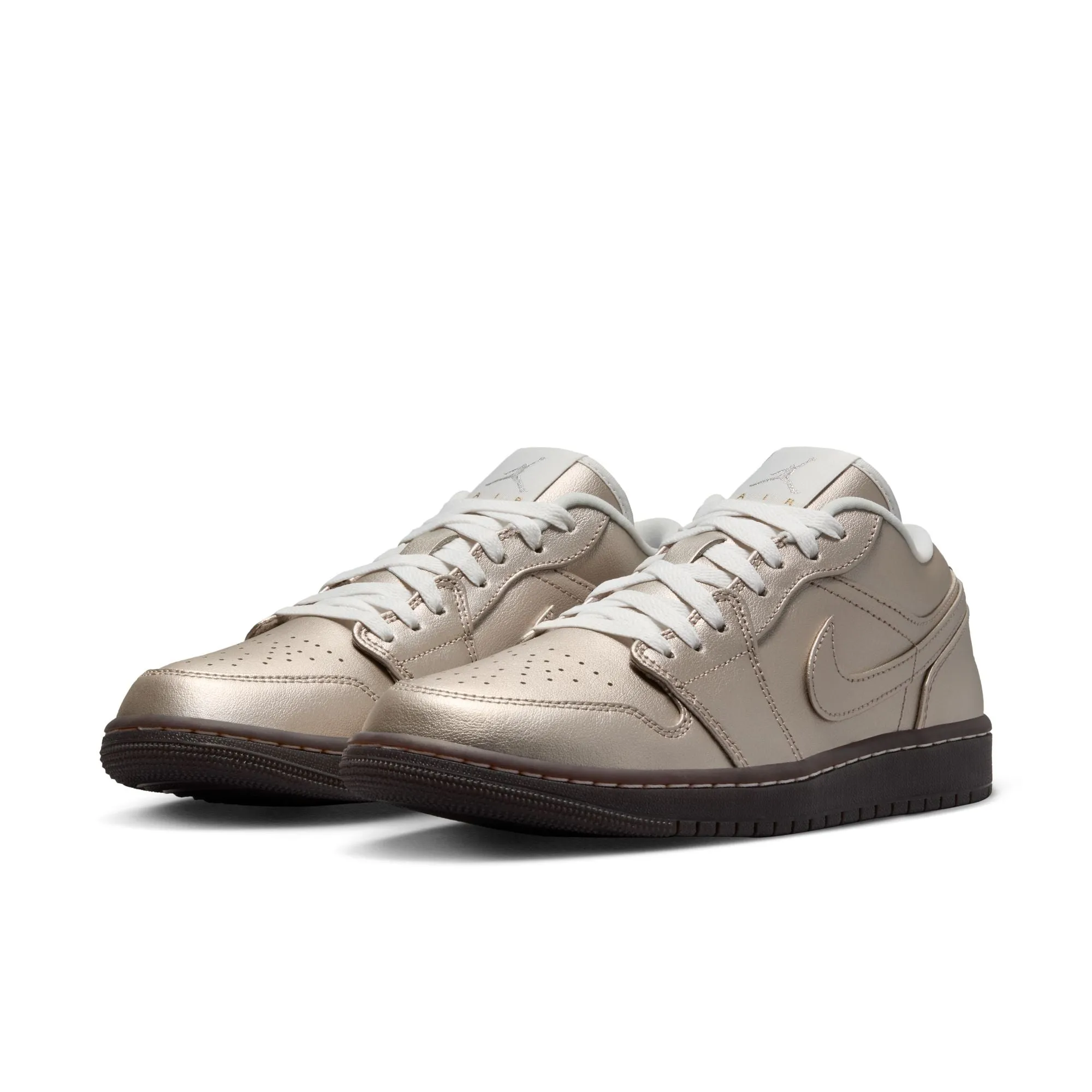 Women's Air Jordan 1 Low SE METALLIC ZINC/METALLIC ZINC-SUMMIT WHITE HQ3529-099