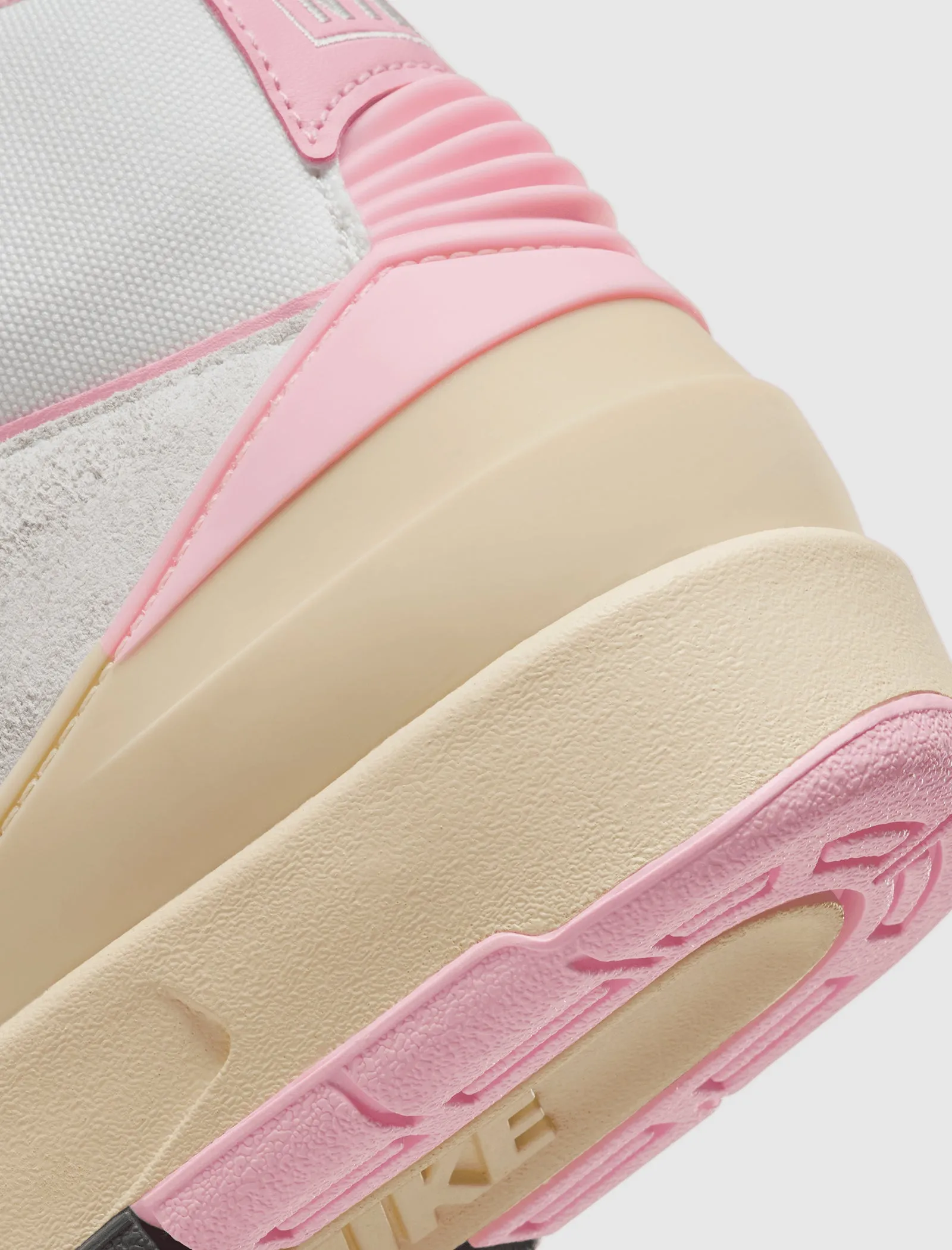 WOMEN'S AIR JORDAN 2 RETRO "SOFT PINK"