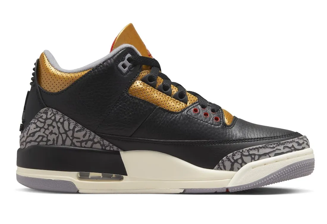 Women's Air Jordan 3 Retro