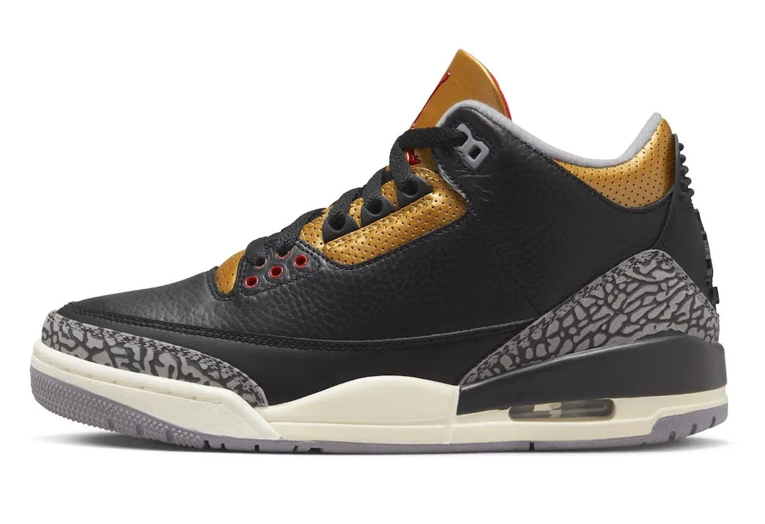 Women's Air Jordan 3 Retro