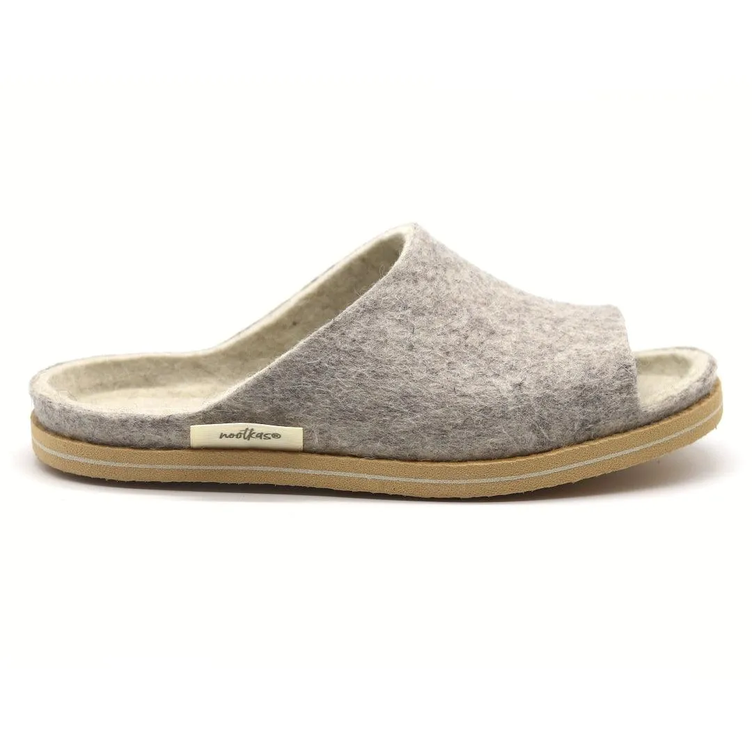 Women's 'Aurora' Wool Slide Slipper