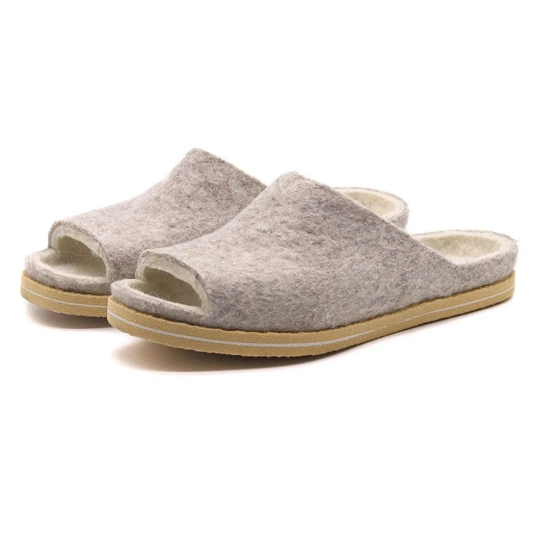 Women's 'Aurora' Wool Slide Slipper