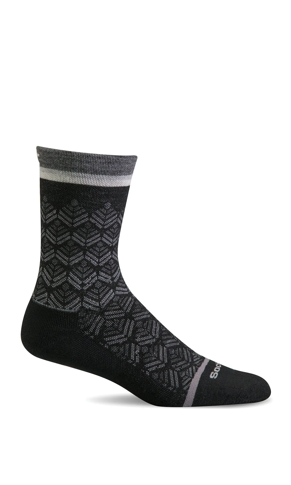 Women's Bunion Crew | Bunion Relief Socks