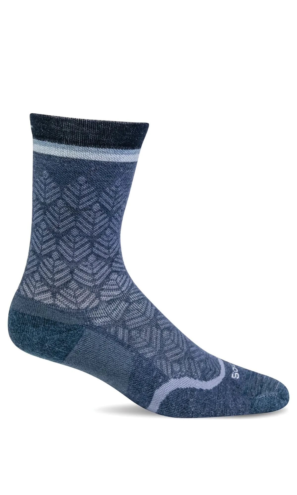 Women's Bunion Crew | Bunion Relief Socks