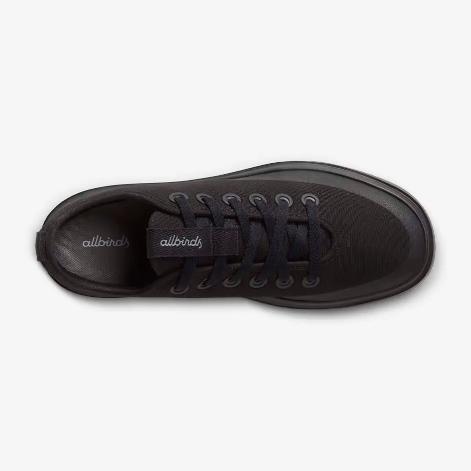 Women's Canvas Pipers - Ntrl Blck (Ntrl Blck)