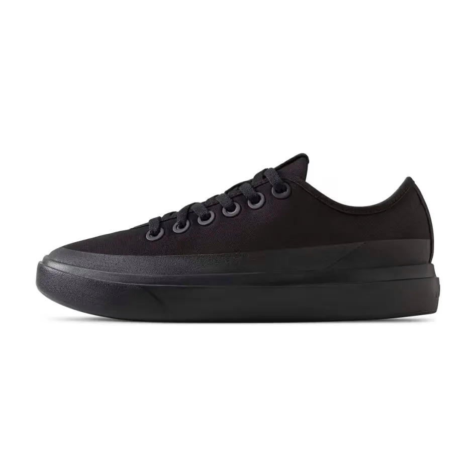 Women's Canvas Pipers - Ntrl Blck (Ntrl Blck)