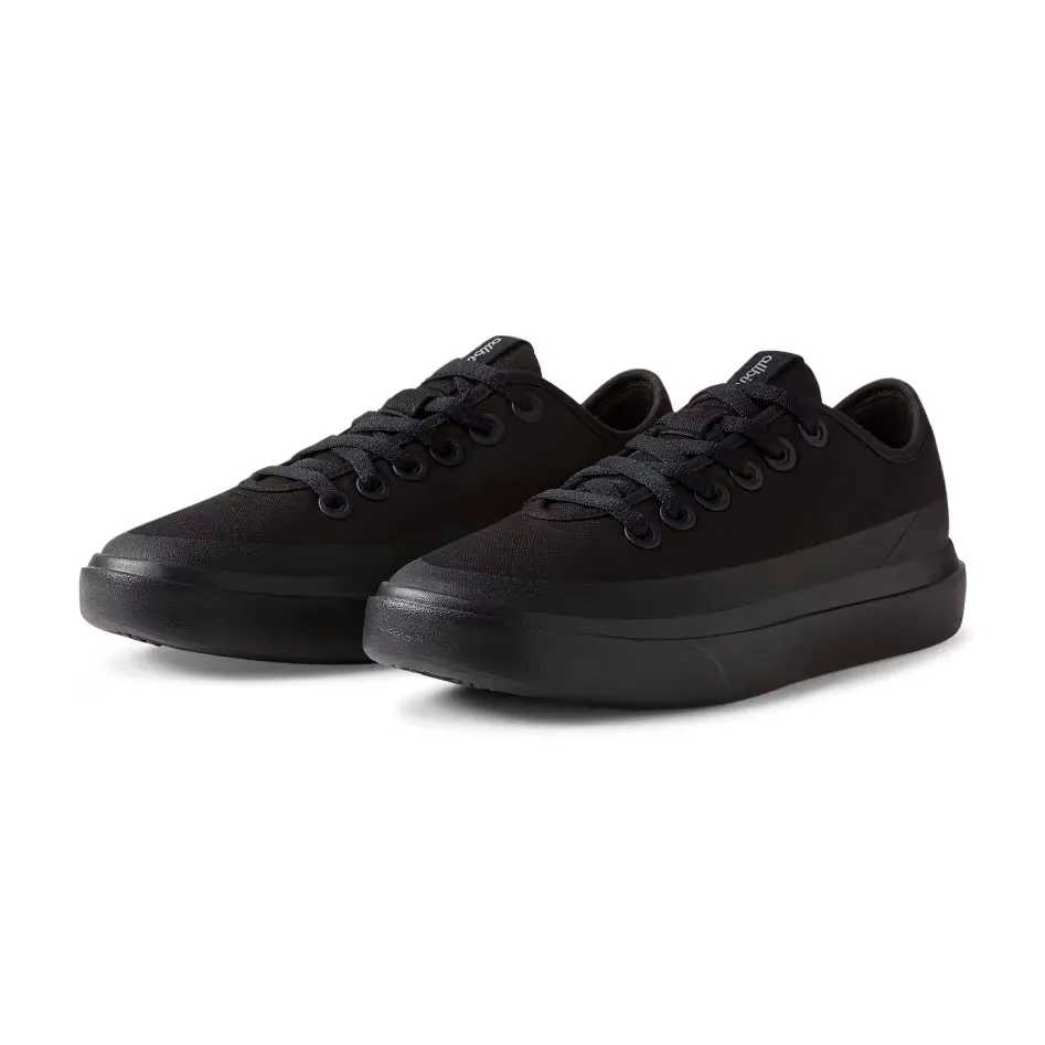 Women's Canvas Pipers - Ntrl Blck (Ntrl Blck)