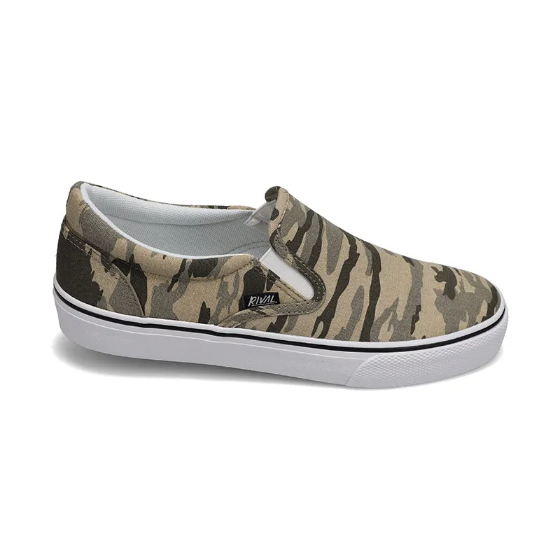 Women's Deuces - Camo