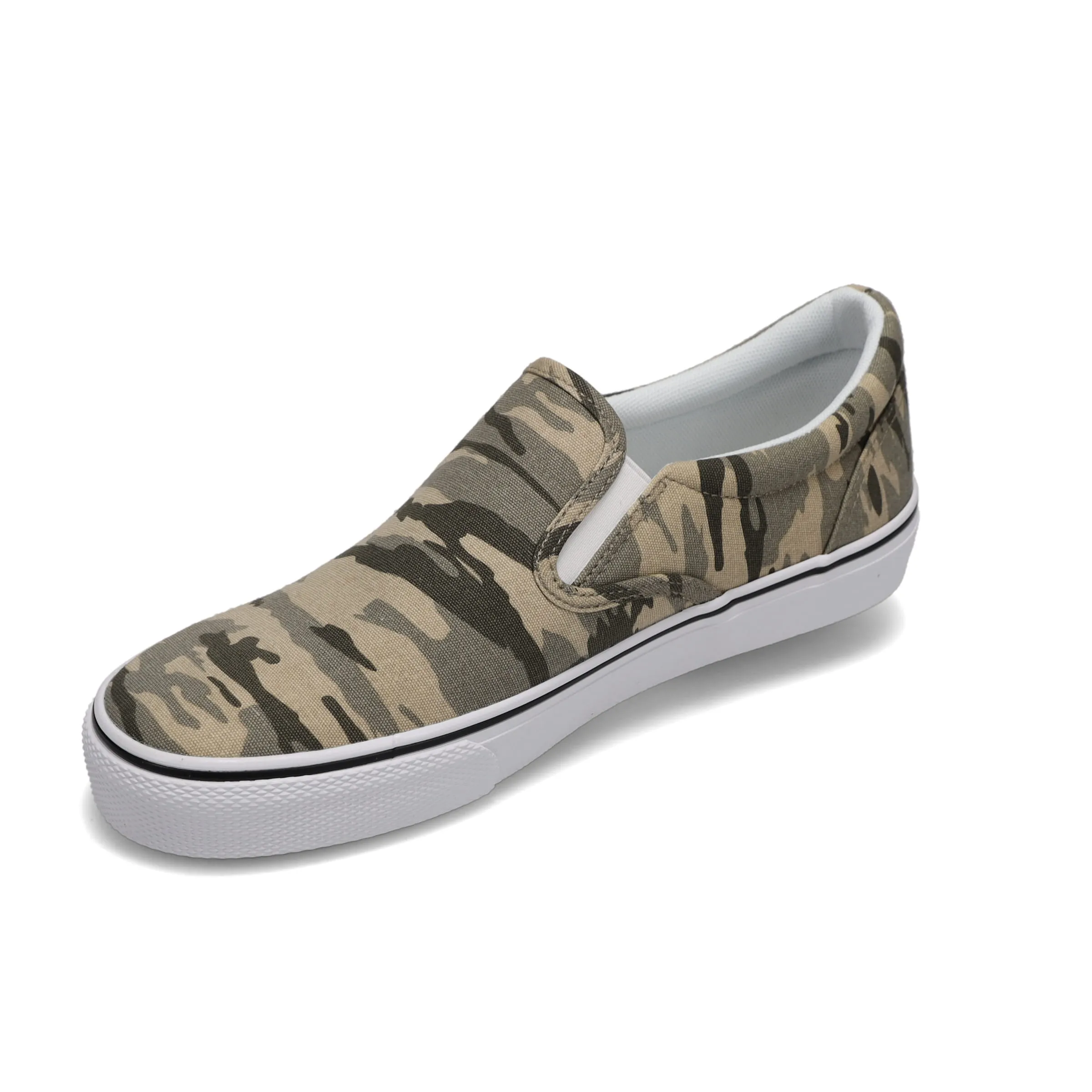 Women's Deuces - Camo