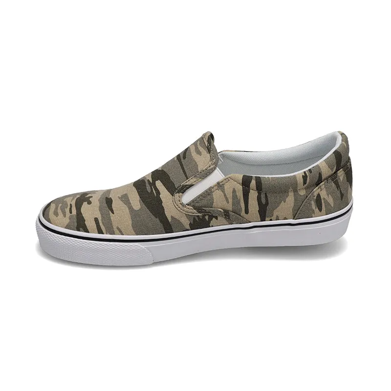 Women's Deuces - Camo