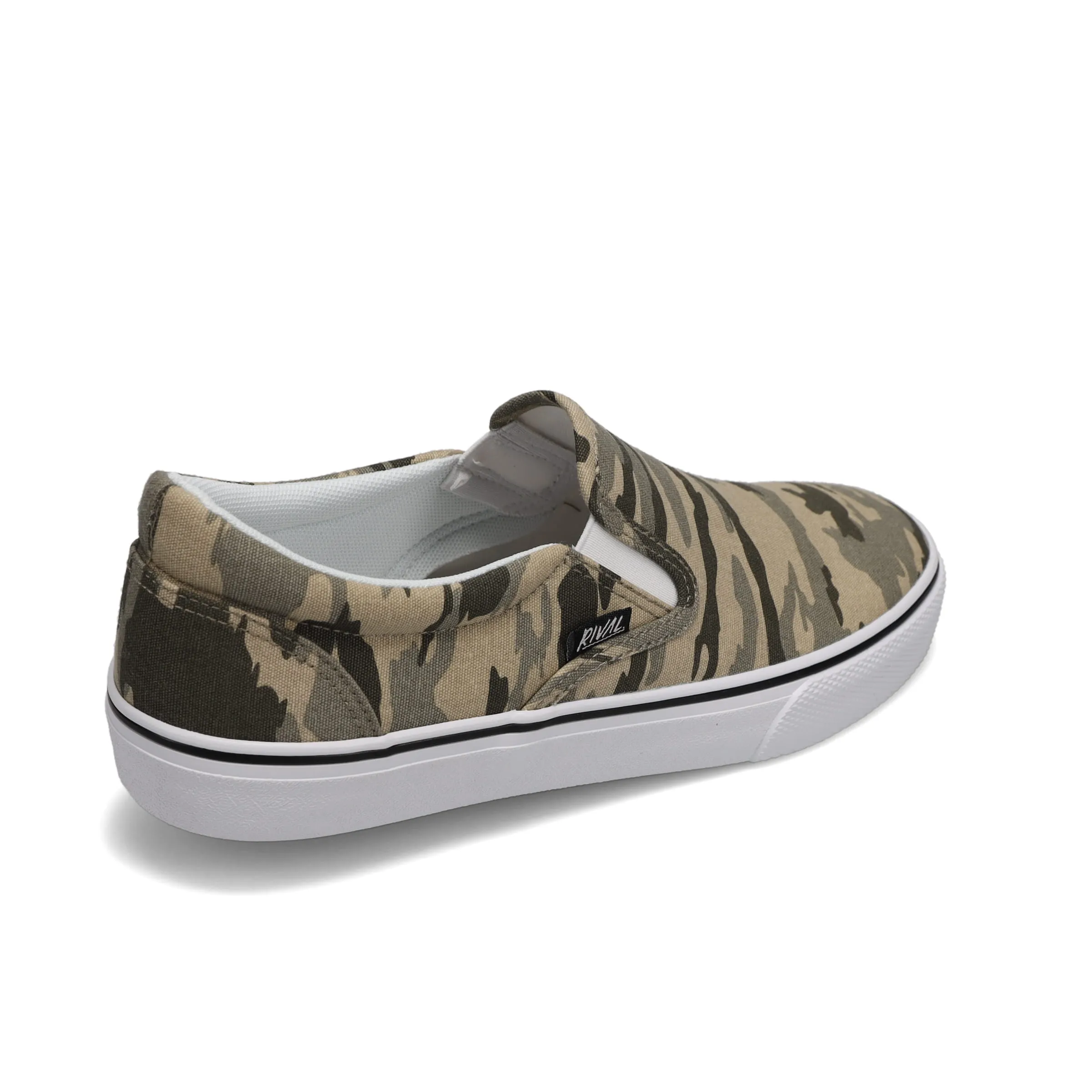 Women's Deuces - Camo