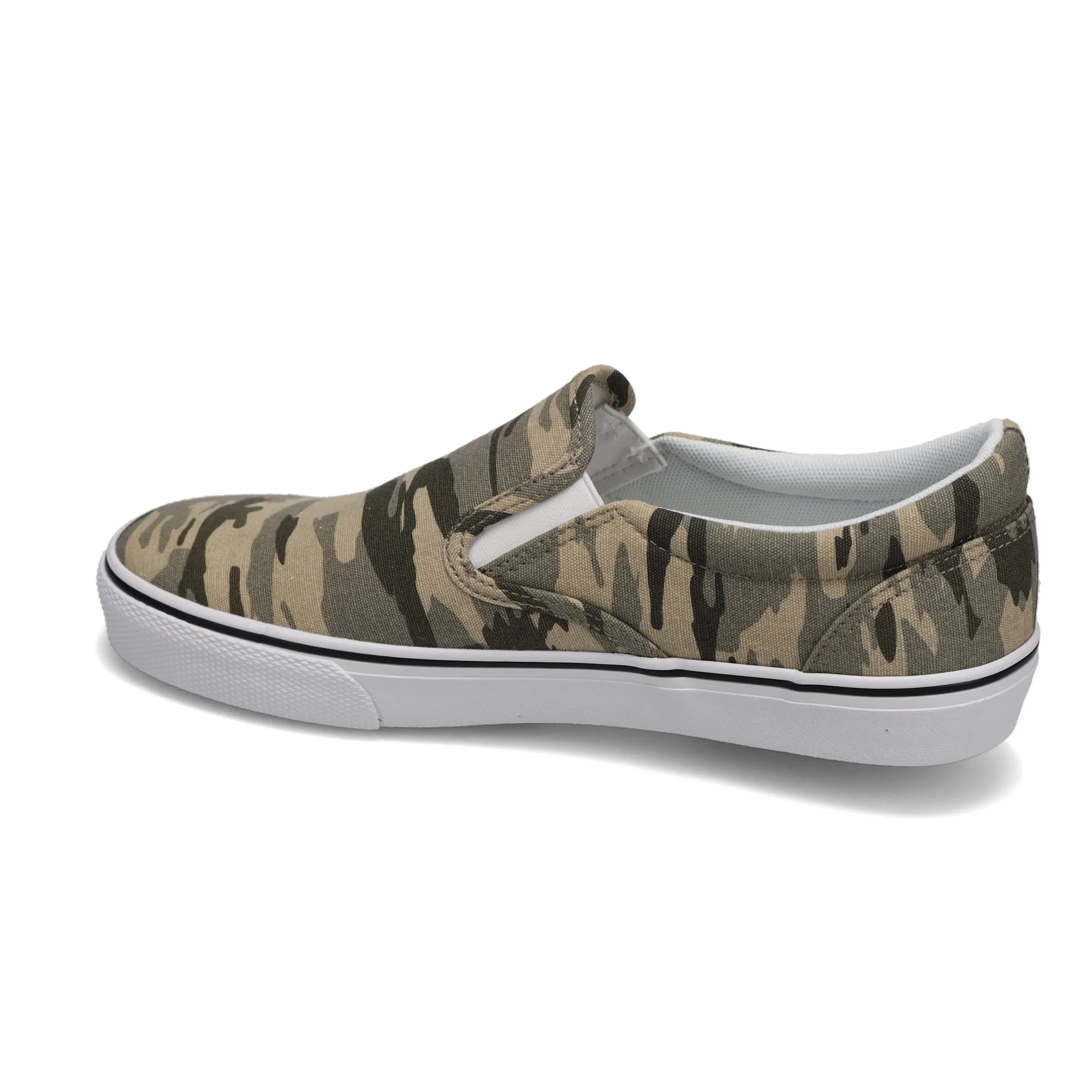 Women's Deuces - Camo