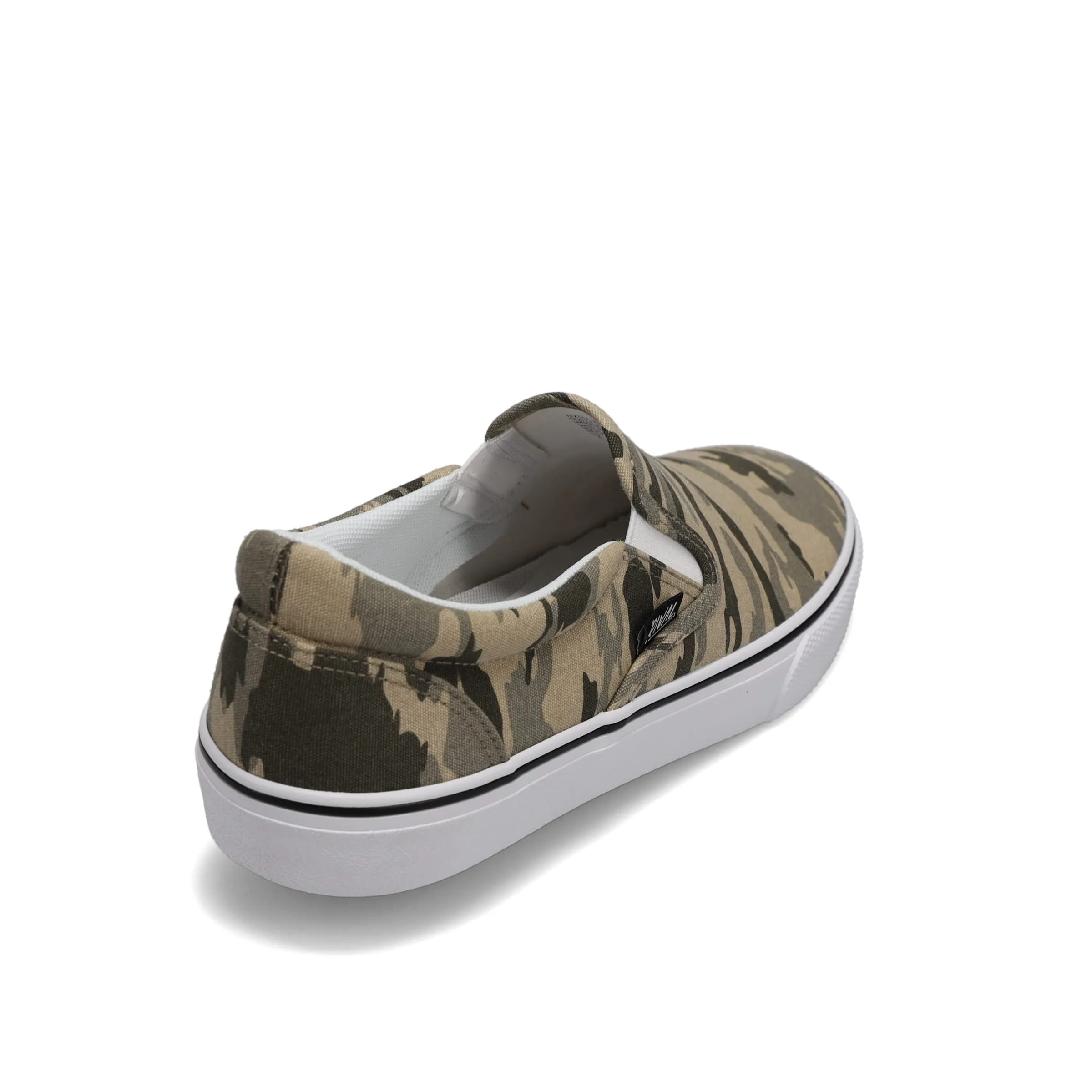 Women's Deuces - Camo