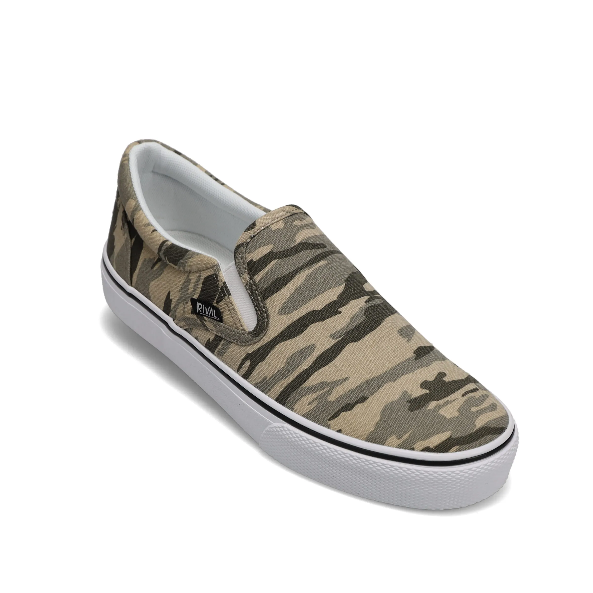 Women's Deuces - Camo