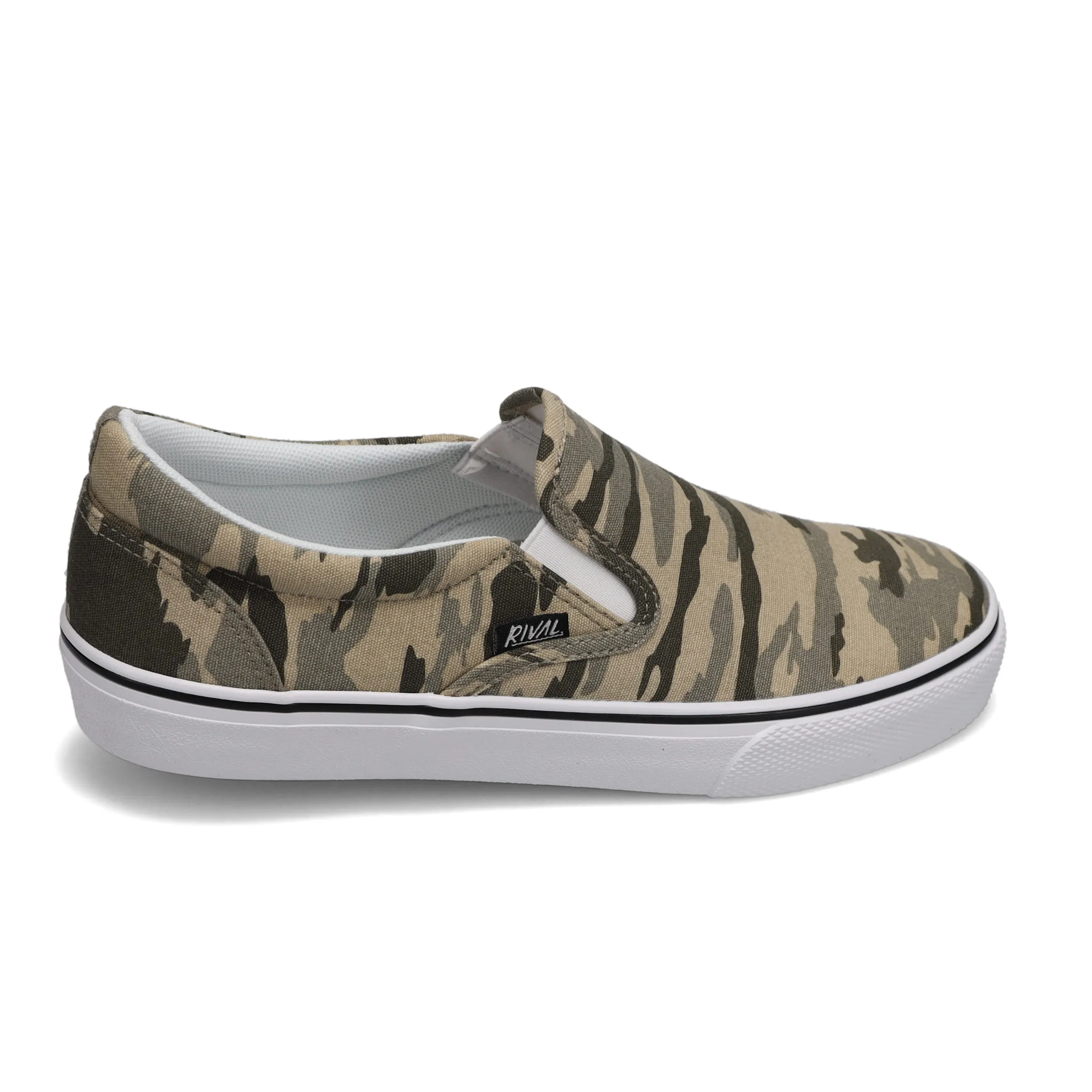 Women's Deuces - Camo