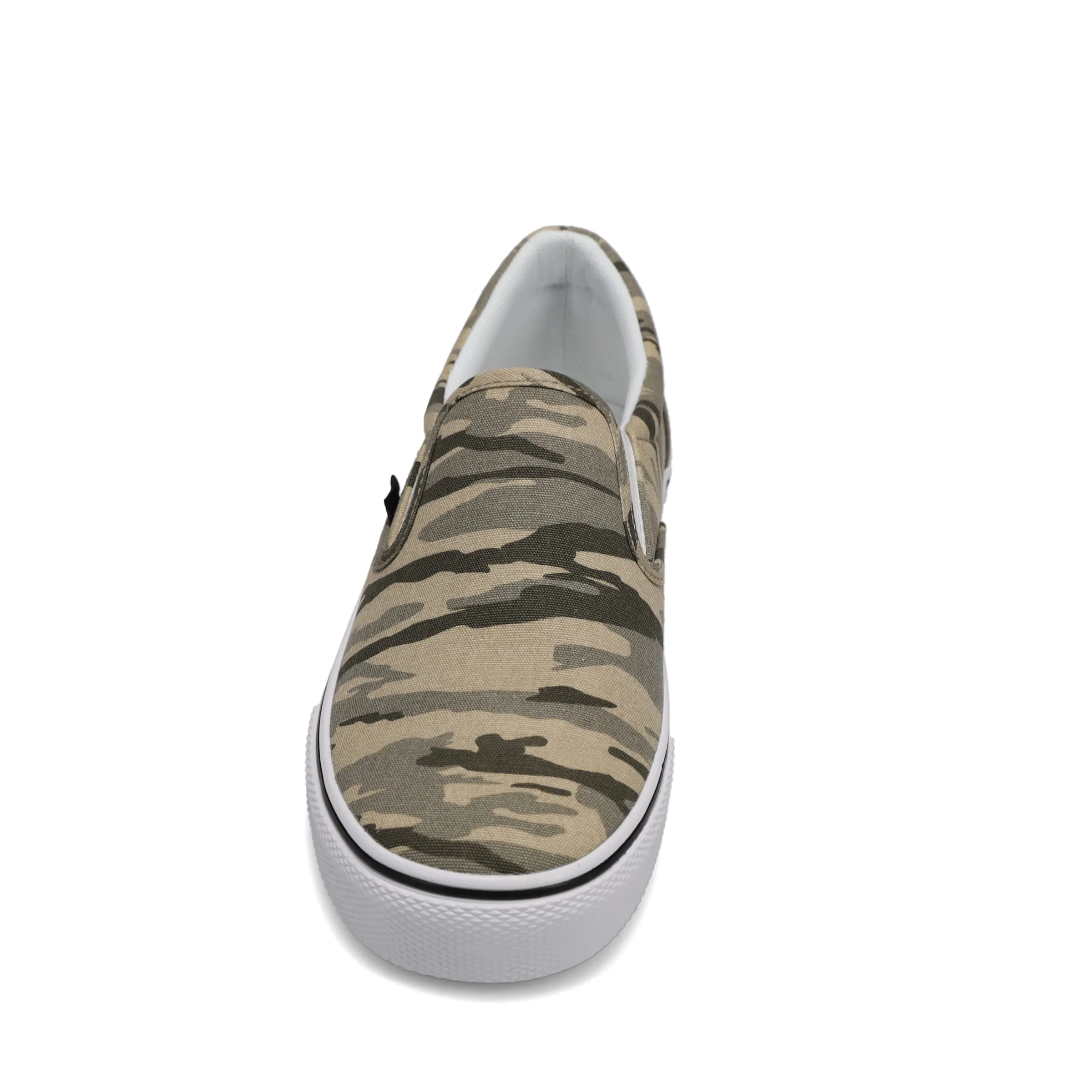 Women's Deuces - Camo