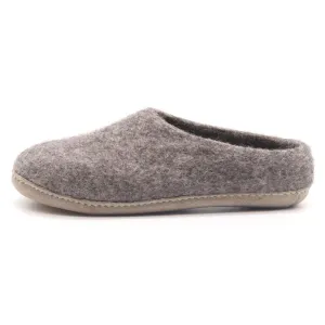 Women's 'Newport' Wool House Shoe - Heather