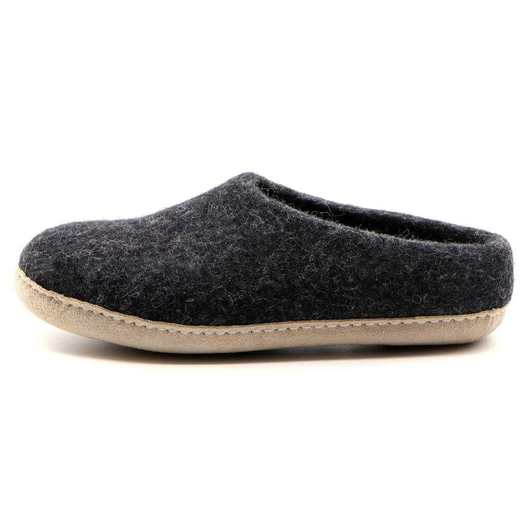 Women's 'Newport' Wool House Shoe