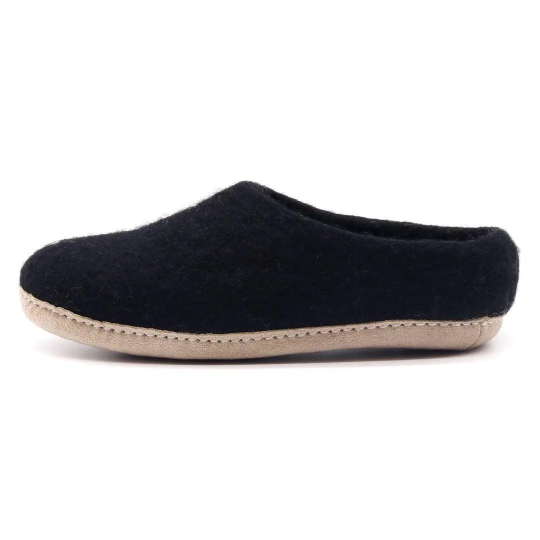 Women's 'Newport' Wool House Shoe