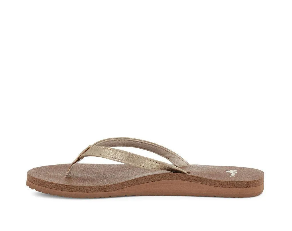 Womens Yoga Joy Shimmer Metallic