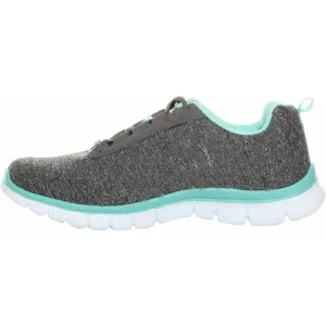 X Sport Memory Foam Womens Trainers - Grey