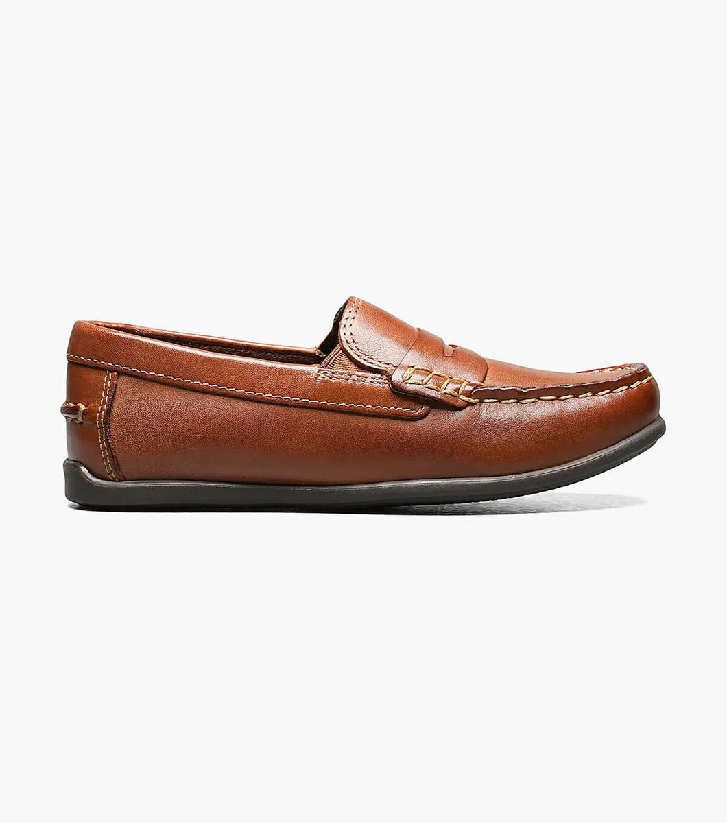 Youth Florsheim Jasper Driver Shoe