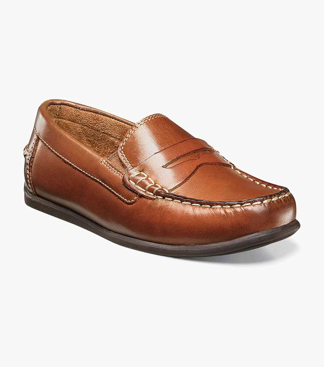 Youth Florsheim Jasper Driver Shoe